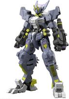 HG Mobile Suit Orphans Urdr Hunt Gundam Asmodeus Scale Plastic Model Gundam Iron-Blooded 1/144 Pre-Colored gray