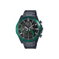CASIO vyriškas EDIFICE juodas laikrodis EFR-571DC-1AV EFR-571DC-1AV Random Watch Box black