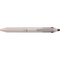 PILOT Frixion Synergy 3 Ballpoint Erasable Ballpoint Pen 3-Color Pen, 0.4mm, Beige, (LTFS314BE) smėlis