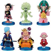 One Piece Pasaulio Kolekcinė Figūrėlė Wano Šalis 6 beige