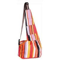 Wooli Mall YM Cross Pet Sling Bag, Korean pet shampoo white