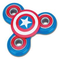 Marvel Fidget Spinner, Korėjietiški populiarūs galvosūkiai red