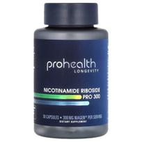 ProHealth Longevity, Niacinamido ribozidas Pro 300, 300 mg, 30 kapsulių