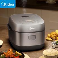 Midea IH Multi-Function Rice Cooker CN plug (adapter included) gray