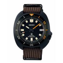 Prospex Shohei Ohtani SEIKO PROSPEX SBDC157 1970 Mechanical Watch Modern Design Mechanical Movement Core Shop Exclusive Limited Distribution Model black