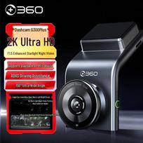 360 G300plus 2K Ultra HD Dash Cam