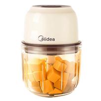 Midea Mini Multi-functional Baby Food Processor & Meat Grinder CN plug (adapter included) beige