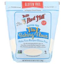 Bob's Red Mill 11 Gluten-Free Baking Flour 1.24kg (44oz) 1.24kg - 1 ea blue