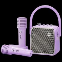 Divoom SongBird-SE Wireless KTV Speaker with Dual Microphones CN plug (adapter included) (CN version)