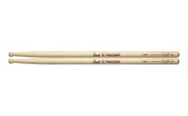 Pearl Drumstick Hickory Heavy Lacquer 106LH beige