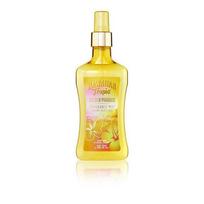 Hawaiian Tropic Hawaiian Tropic Hawaiian Tropic Auksinis rojus Kelioninio dydžio kūno purškiklis 100 ml x 4 pakuotės, 1 vnt. beige