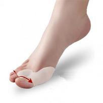 Hallux Valgus Korektorius Iš Silikagelio Pirštas Fizioterapija Aukštakulniai Didysis Pirštas Separatorius Kauliukas Apsauga Apsauga Pėdų Priežiūra Korekcinis