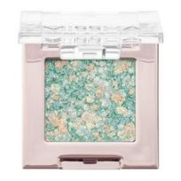 Missha Glitter Prism Eyeshadow 2g, No 22 Mint Prism, 1 piece white