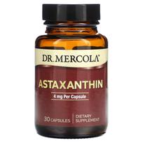 Dr. Mercola, Astaxanthin, 4 mg, 30 capsules