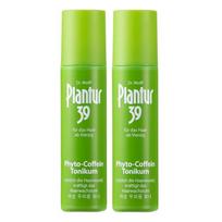 Plantur39 Phyto-Caffeine Tonic 200ml x 2 green