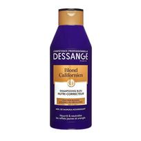 Dessange Nutri-Correcter Šampūnas 250ml 4 vnt. Mėlynas DESSANGE Kalifornietiškas Mėlynas Šviesus Nutri-Correcter Šampūnas blue