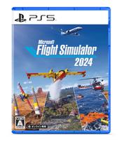 Microsoft Flight Simulator 2024 -PS5 blue