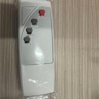 Yichang Jinchen Far-Infrared Heater Remote Control gray