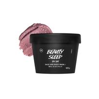 [Lush] Grožio miego veido ir kūno kaukė 125g gray