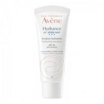 Avene Hydrance UV Léger Emulsion Hydrating SPF 30 40ml white