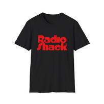 Radio Shack Retro Logo T-Shirt S red