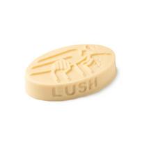 [Lush] Miegojimas 75g - Masažo plytelė beige
