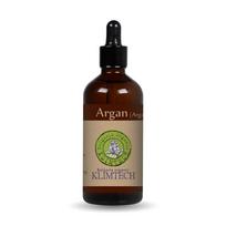 Bulgaria Klimtec Organic Carrier Oil Argan 100ml, 1 unit black