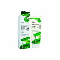 Peel Off Pack Ikel Aloe 180ml, 1 piece white