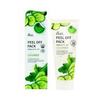 Ikel Peel Off Pack - Agurkas, 1 vnt white