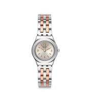 [Swatch]YSS308G Irony Lady MINIMIX sidabras