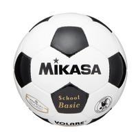 MIKASA Futbolo kamuolys 5 Japonijos futbolo asociacijos sertifikavimo kamuolys Vidurinė mokykla Rankomis siūtas kamuolys Rekomenduojamas vidinis slėgis Ne. (Dėl