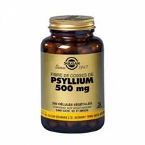 Solgar PSYLLIUM 500MG 200 Capsules