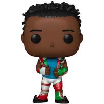 WWE Xavier Woods Up Up Down Down Metalinis US Pop! Vinilas