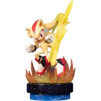 Sonic the Hedgehog Super Shadow statula