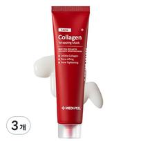 Medi-Peel Red Lacto Collagen Wrapping Mask 70ml, 1 pack, 3 pieces