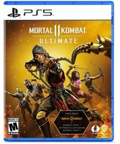 Mortal KOMBAT 11 Ultimate Šiaurė PS5 (Importuoti versiją Amerikoje) -