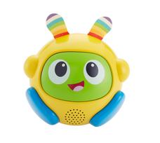Fisher Price Spin dvikalbis Bebo Ball mėnesiai ir FNR57 & Dance! [9 iki 9] [Mokomoji/anglų/užsienio kalba] yellow