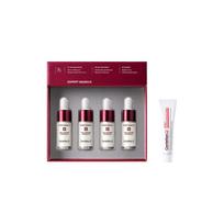 Expert Madeca Melacapture Ampulė RX 7ml x 4 + Liftingo Paakių Kremas 15ml brown