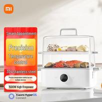 Xiaomi Mijia Smart 12L Multi-functional Electric Steamer CN plug (adapter included) beige