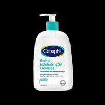 Cetaphil Salicylic Acid Gentle Skin Purifying Cleansing Gel 236ml white