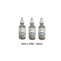 The Ordinary Niacinamide 10% Zinc 1%, 180ml, 2 units gray