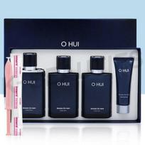 O HUI Meister for Men Hydra 3 types special + inner sense set, inner sense 1P, 1 set black