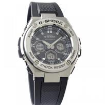 Casio G-SHOCK G-STEEL GST-W310-1AJF gray
