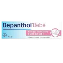 100g Bepanthol Bebe Apsauginis tepalas 100g white