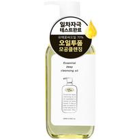 Waderskin Essential Deep Cleansing Oil, 250ml, 1 vnt. black