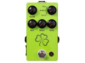 JHS Pedals Preamp Booster Pedal The Clover black
