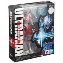 S.H.Figuarts ULTRAMAN ULTRAMAN -the Animation- Approximately 160mm ABS&PVC painted movable figure gray