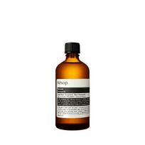 Aesop/medvilninis maišelis pateiktas Pašalinti 60 ml black