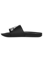 Sportiniai basutės Adilette Comfort Basutės LKO04 Core Black cm [Adidas] Juoda/Avalynės Balta/Core (GY1945) 26.5 black