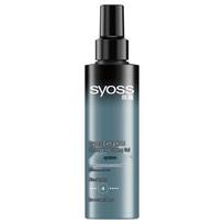 Syoss Strong Hold Styling Gel Water gray